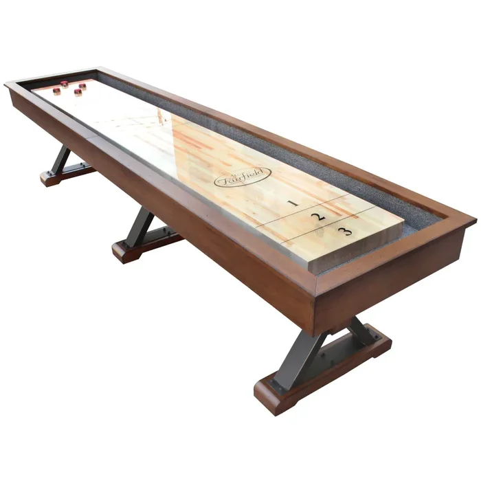 Playcraft Santa Fe Pro – Style Shuffleboard Table