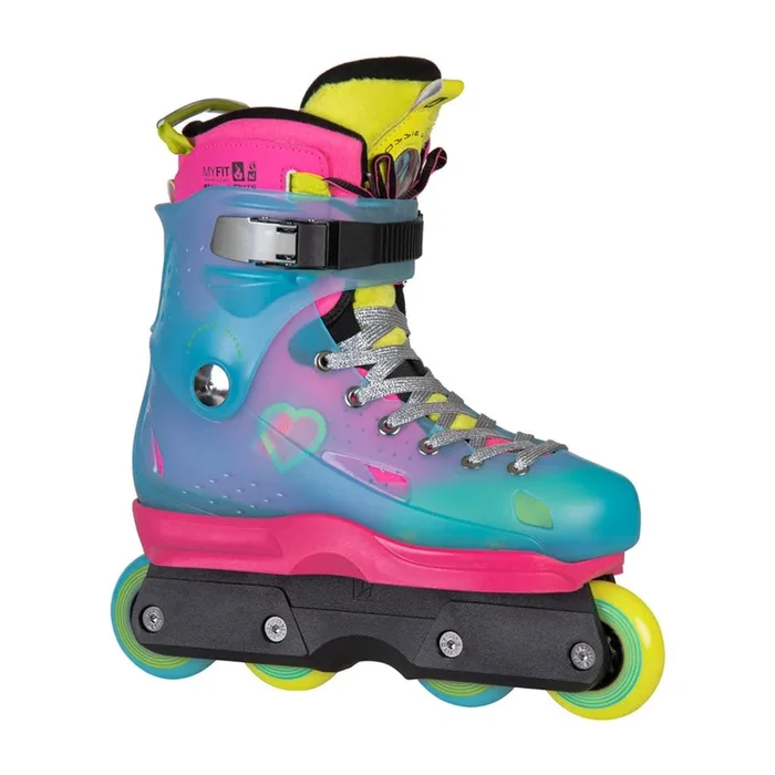 Playlife Robbie Pitts Fantasy 72 Aggressive Inline Skates
