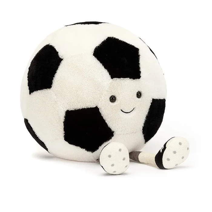 Plush Soccer Ball JellyCat