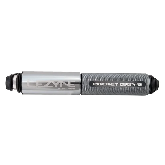 Pocket Drive Pump Lite Gray