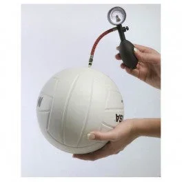 Pocket Pump with gauge
