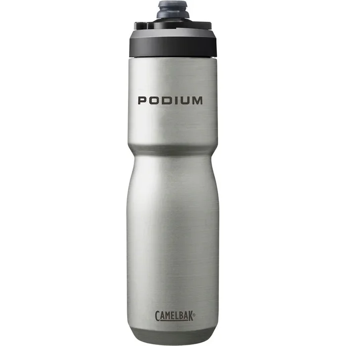 Podium Steel Water Bottle – 22oz
