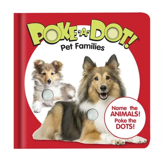 Poke-A-Dot: Pet Families