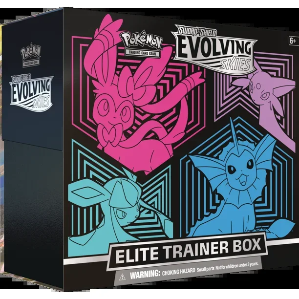 Pokemon Elite Plus Trainer Box