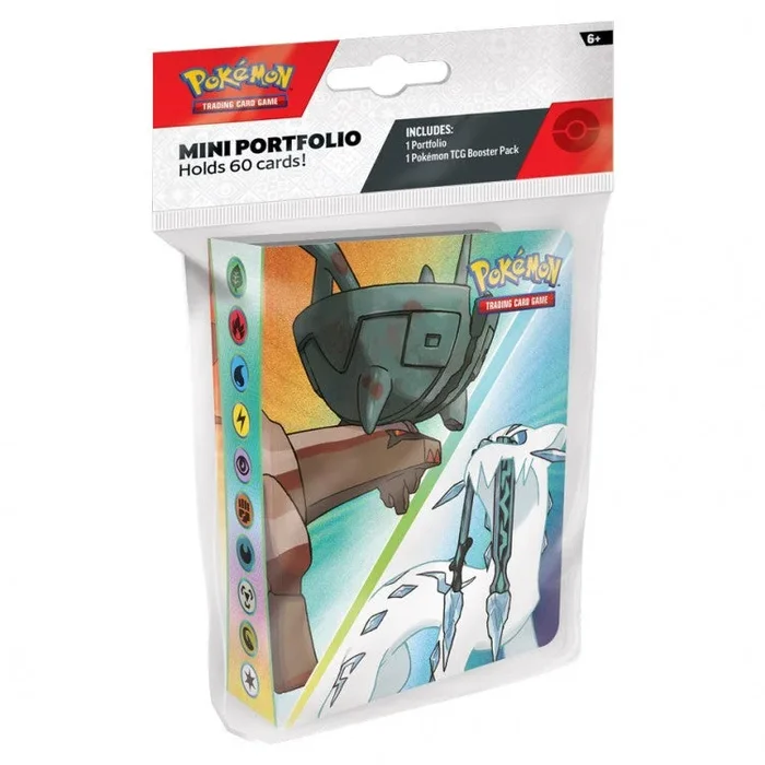 Pokemon Mini Portfolio 2023