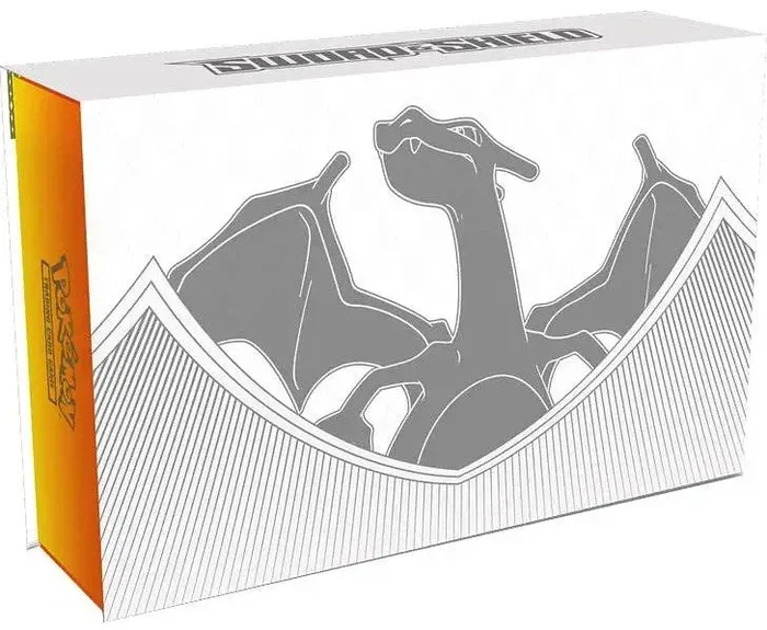 Pokémon TCG: Sword & Shield Ultra-Premium Collection—Charizard