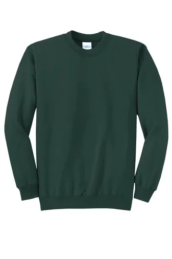 Port Company – Core Fleece Crewneck Sweatshirt