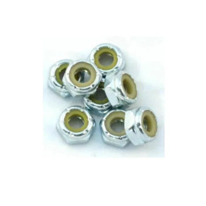Powerdyne Axle Nuts 8mm