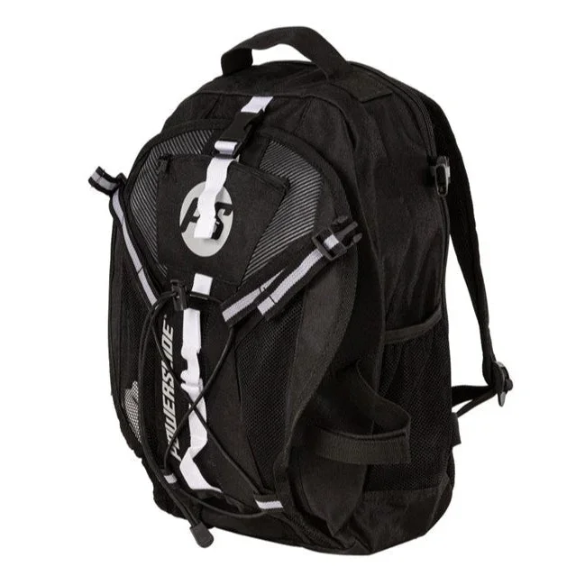 Powerslide Fitness Skate Backpack Black