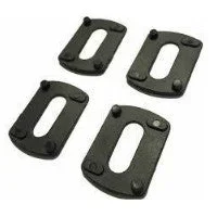 Powerslide Shim Sideways Slot FLAT