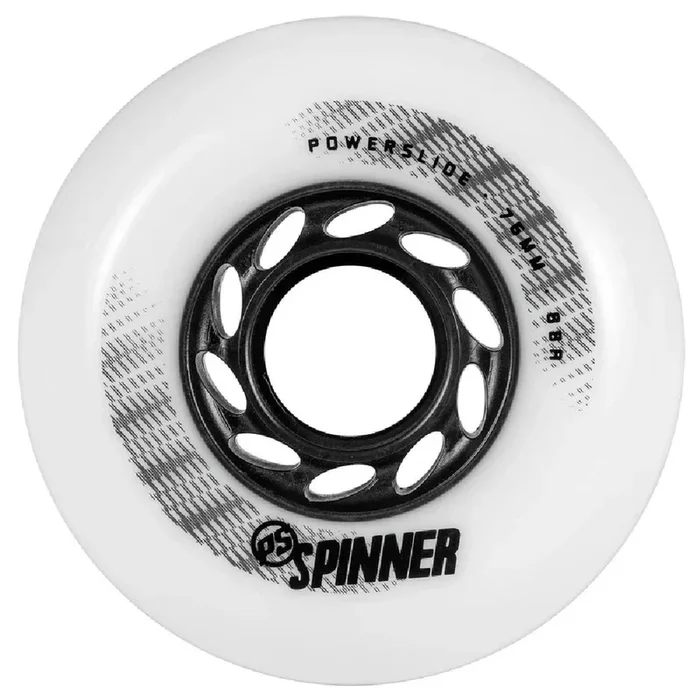 Powerslide Spinner Wheel 76mm/88a – 4 pack