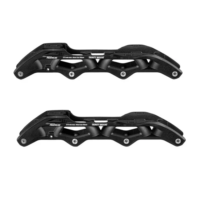 Powerslide Trinity Elite 90mm Inline Frames 275/4×90