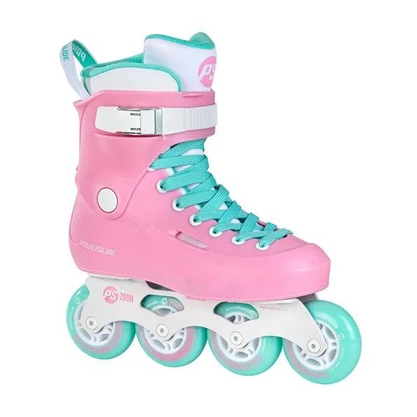 Powerslide Zoom Cotton Candy 80 Inline Skates *Last Pairs*