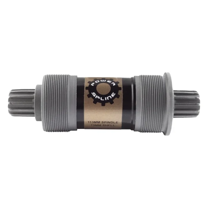 PowerSpline Bottom Bracket – English (BSA) 73 x 113mm
