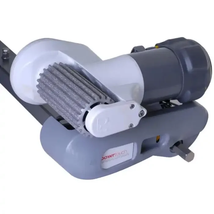 Powrtouch Evolution Twin Axle – 4 Motor Manual