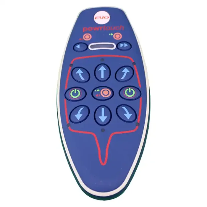 Powrtouch Evolution Twin Axle CDFMC 2.4GHz Handset