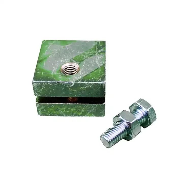 Powrtouch Stop Block