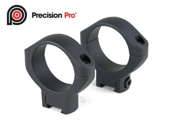 Precision Pro 3/8 Medium Profile Ring 25.4mm