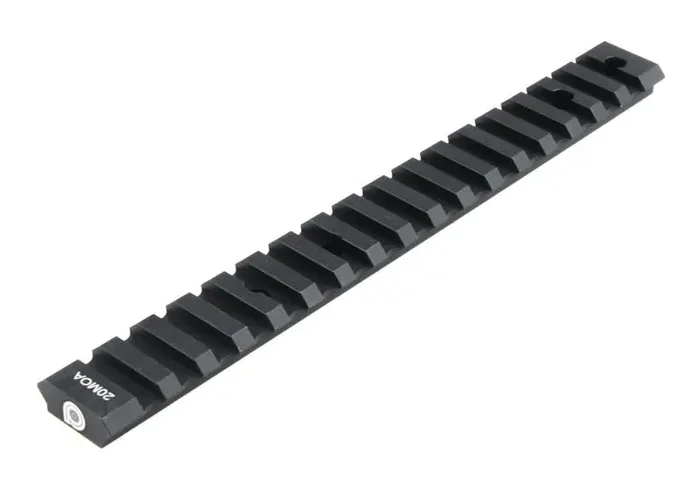 Precision Pro Tikka T3/T3X 20MOA Picatinny Base