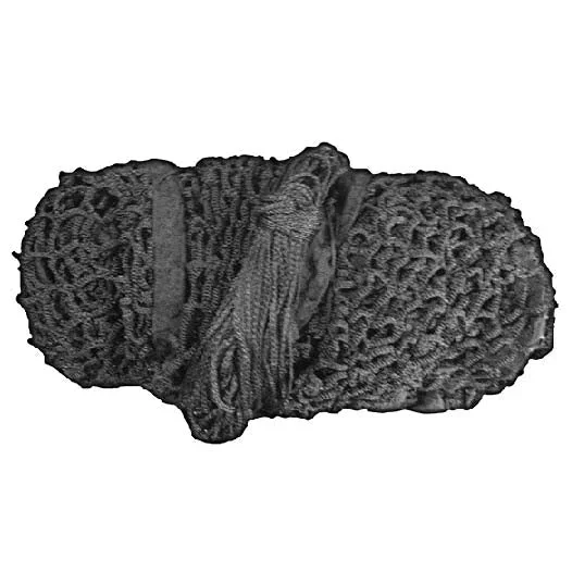 Predator 5mm Box Lacrosse Goal 4×4 Black Replacement Net