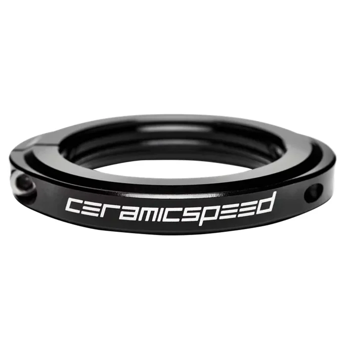 Preload Ring – SRAM DUB Black