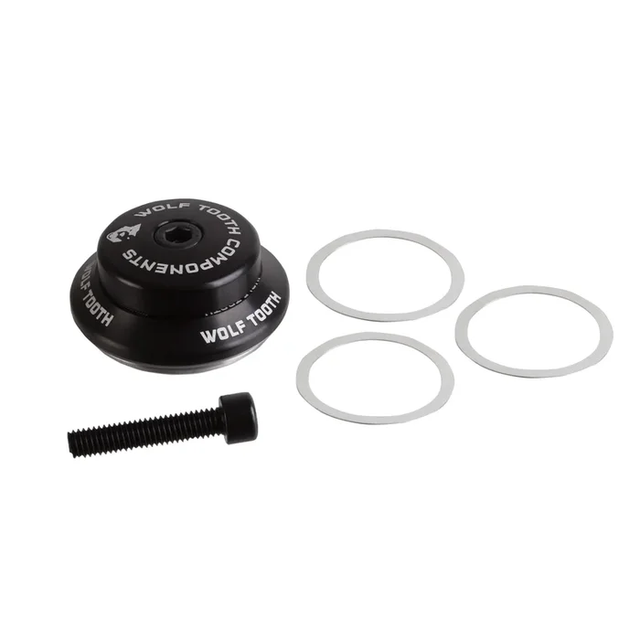 Premium Headset – IS41/28.6 Upper 7mm Stack Black