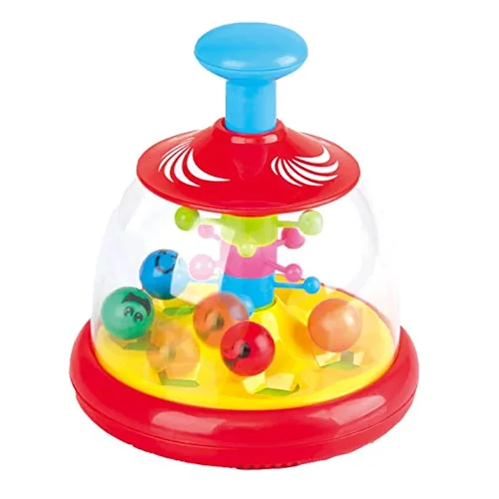 Press Tumble Activity Dome