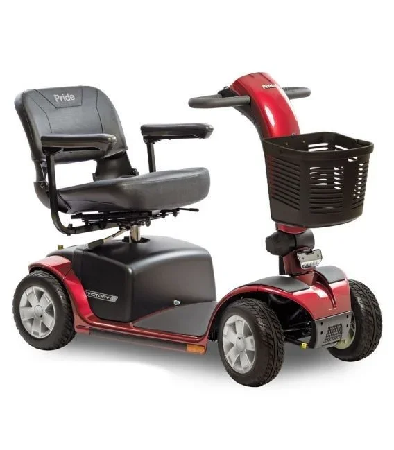 Pride Victory 10 4-Wheel Mid-Size Scooter