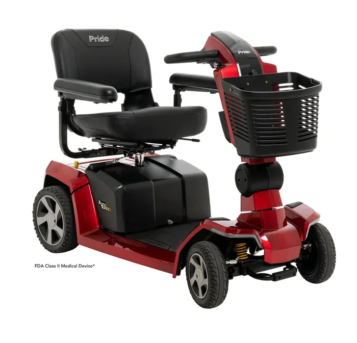 Pride Zero Turn 10 ZT10 4-Wheel Mobility Scooter