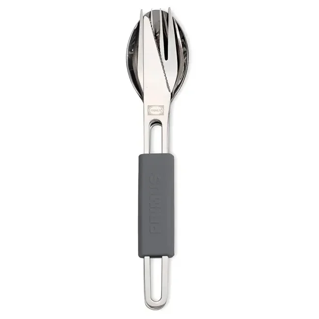 primus flatware leisure cutlery fashion concrete grey