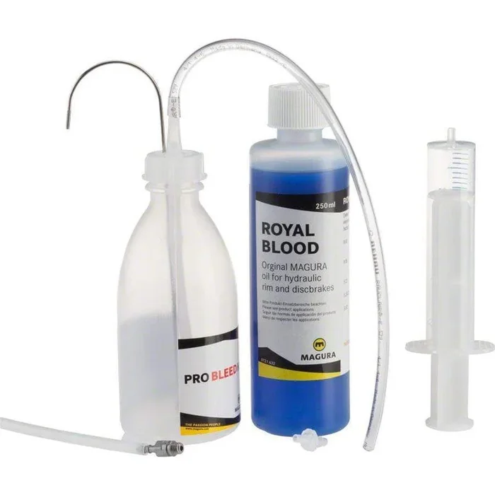 Pro Bike Brake Bleeder Tool