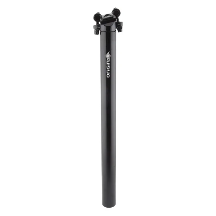 Pro Fit Seatpost 30.9mm 400mm Black AL6061-T6 0mm 326g