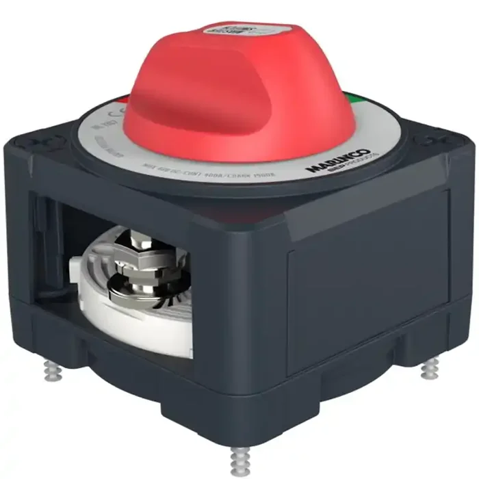 Pro Installer 400A EZ-Mount On/Off Battery Switch – MC10