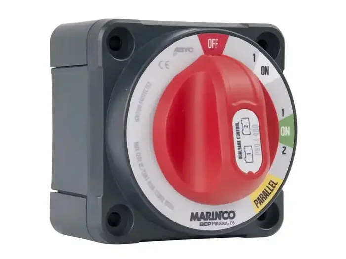 Pro Installer MC10 Dual Bank Control Switch 400A