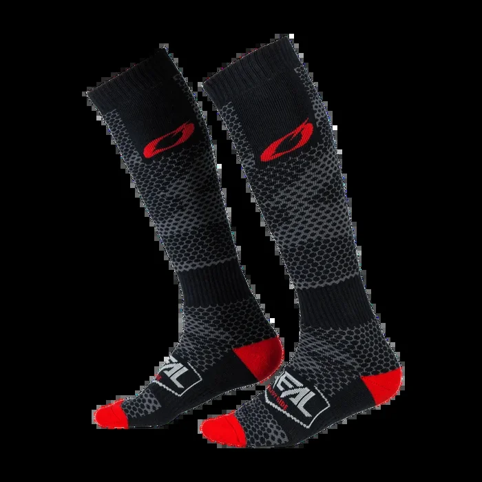 Pro MX Socks Covert Charcoal
