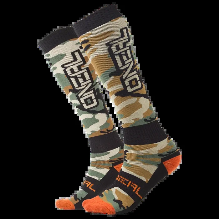 Pro MX Socks Woods Camo
