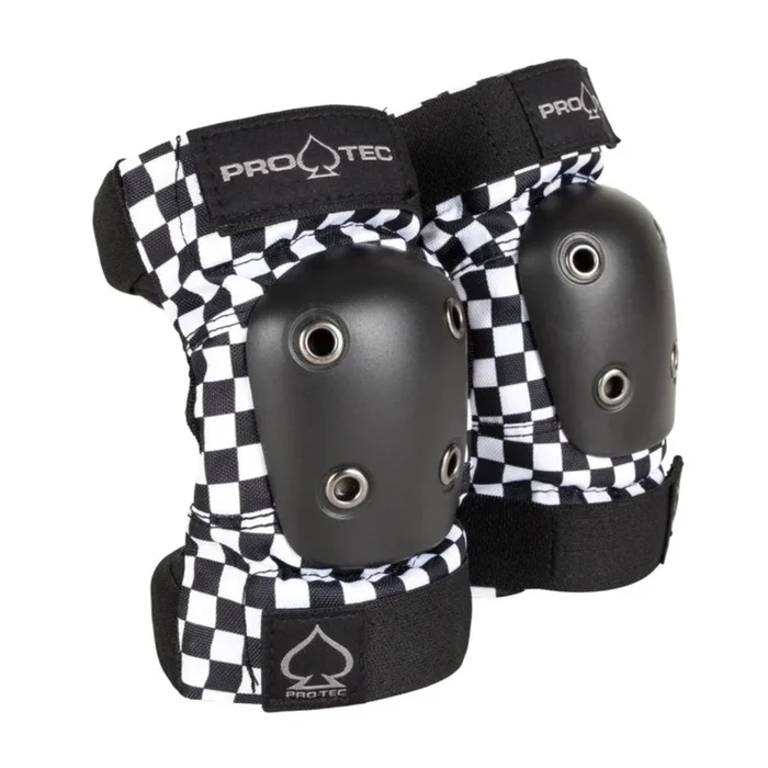 Pro-Tec Street Elbow Pads Checker *Last One* L
