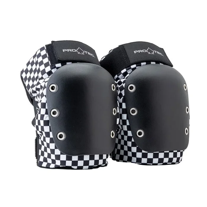 Pro-Tec Street Knee Pads Checker