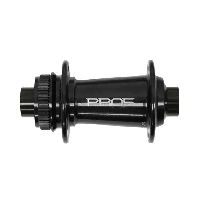 Pro5 F Center Lock Hub 32h 12x100mm Black