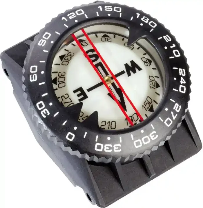 Problue Wrist Compass with Hose Mount