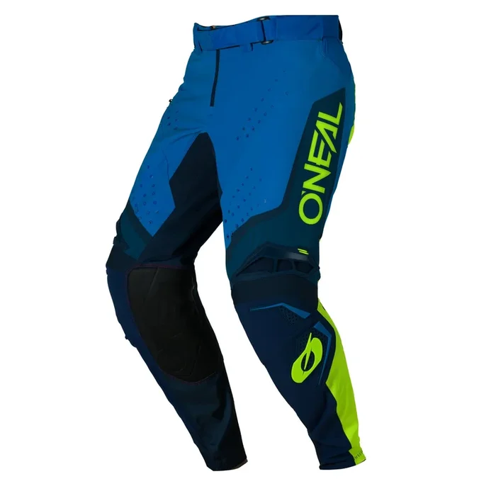 Prodigy 55 Pants Blue/Neon