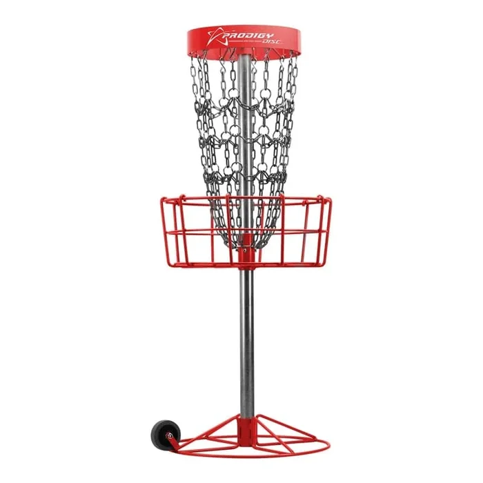 Prodigy StrikeZone 13-Chain Disc Golf Training Basket
