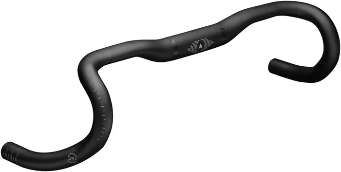 Profile Design DRV/GMR Road Drop Handlebar – 42cm 105mm Drop 105mm Reach 31.8mm 9mm Rise BLK