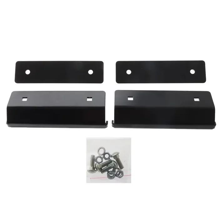 Prorack Artificial Rain Gutters Qty 2