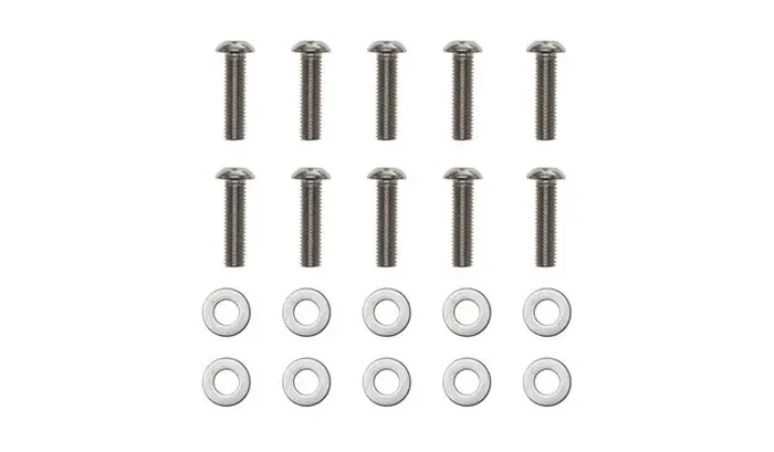 Prorack Capscrew Pack for TP1 Height Packers Qty 10