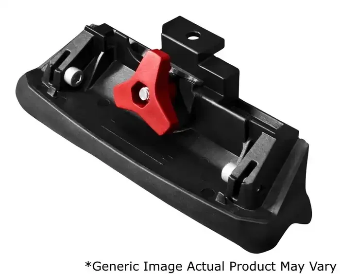 Prorack K666 Flush Rail Fitting Kit