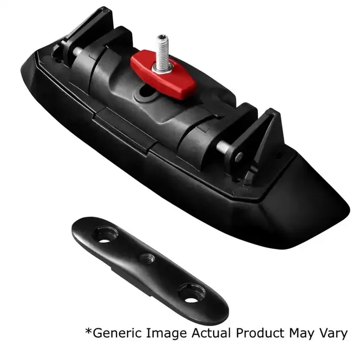 Prorack Permanent Mount Fitting Kit