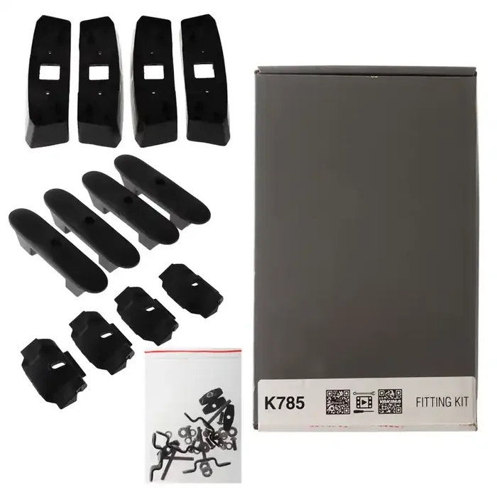 Prorack Smartfoot K785 Fixed Point Roof Rack Fitting Kit