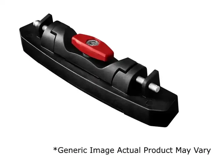 Prorack Track Mount Fitting Kit