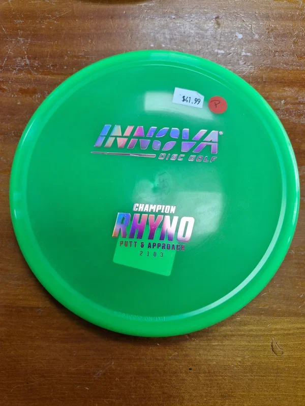 Putt & Approach – Advanced Discs